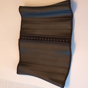 Corset, Snatched Waists by Harriett's, Black size XL, Neoprene, Trainer, Cosplay